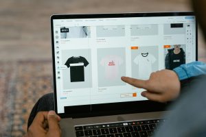 Designing a User-Friendly Interface for eCommerce Website