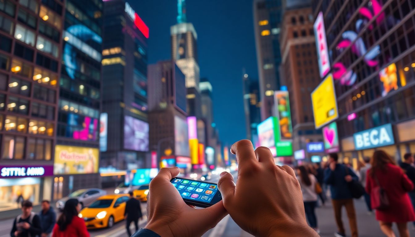 How Mobile Apps are Revolutionizing Businesses Across the USA
