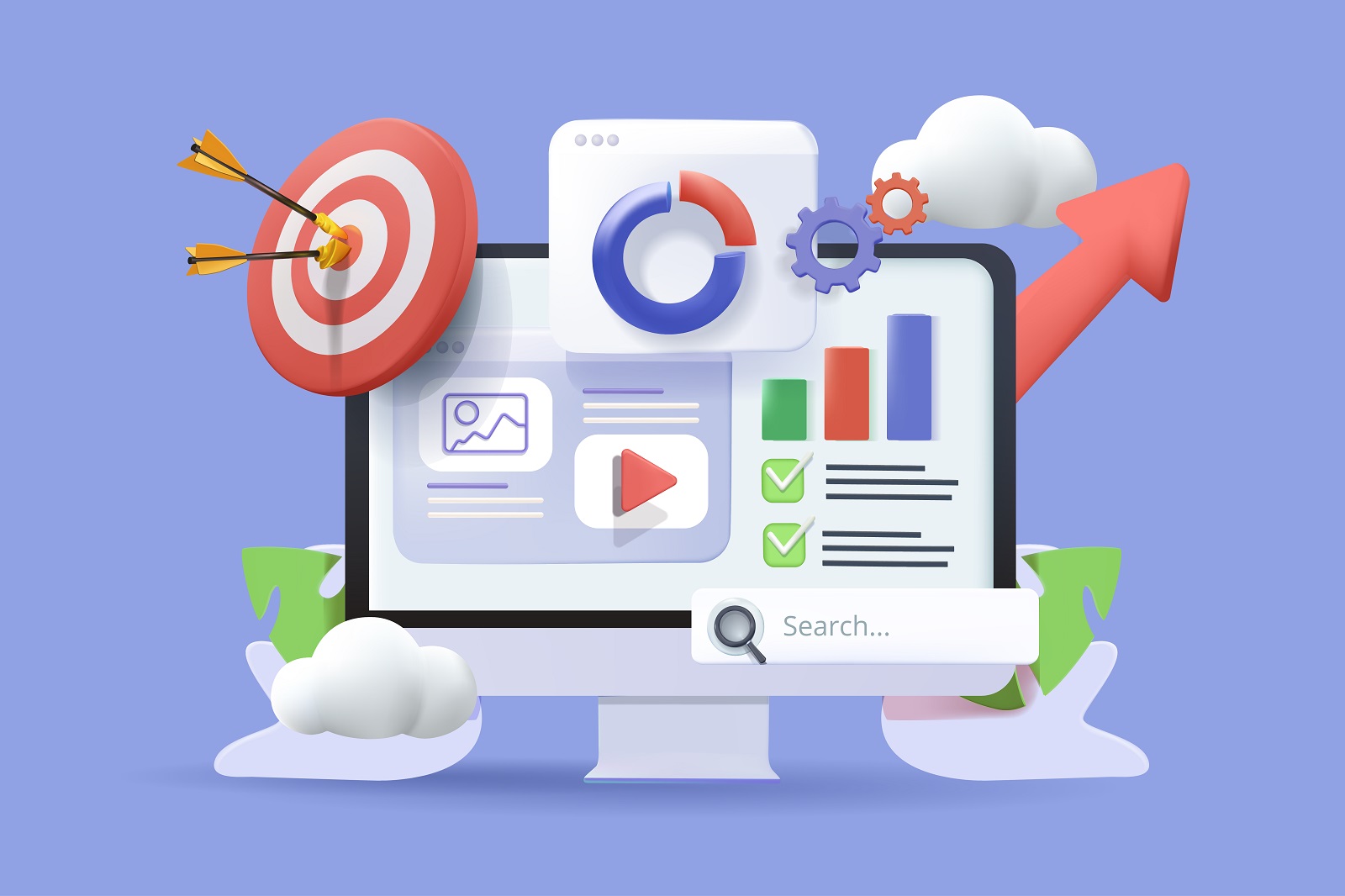 Trusted Web App Company in Georgia